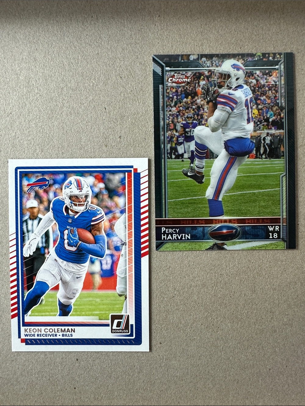 Josh Allen/James Cook+ Skyler Bell Rookie Bills 2000’s lot of 20 +Sammy Watkins - Picture 11 of 16